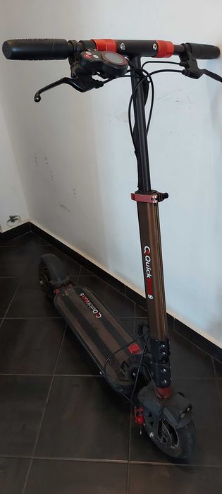Trotineta electrica Quickvolt 9