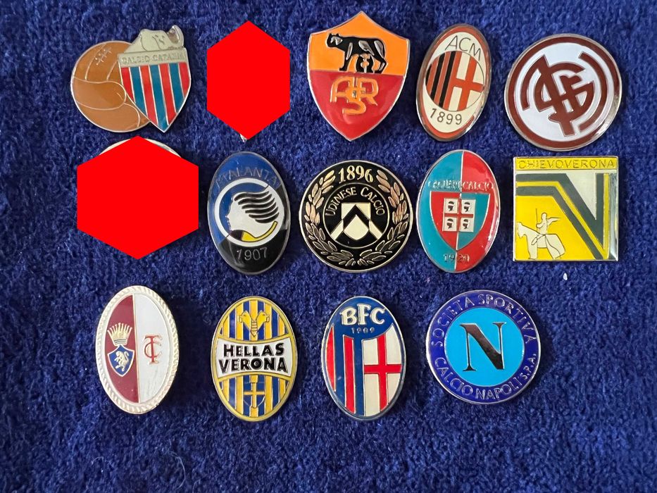 Нови Значки На Европейски Футболни Отбори