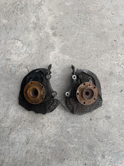 Передние Цапфы на BMW e39