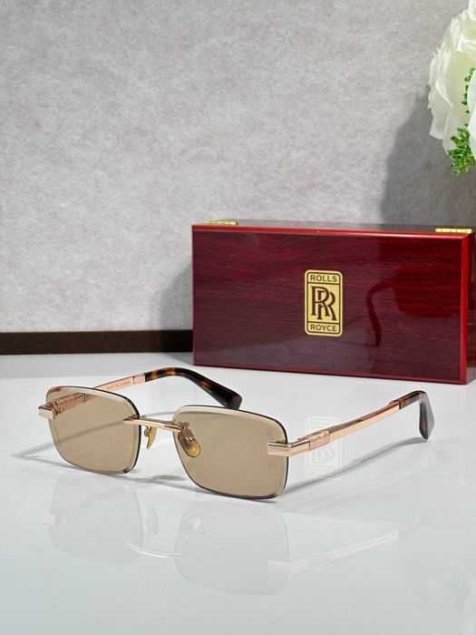 Ochelari de soare Rolls Royce Lentile Polarizate, Protectie UV400