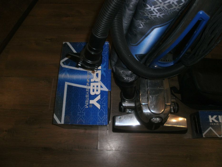 Система за почистване Kirby (14 в 1),прахосмукачка,уред Кирби