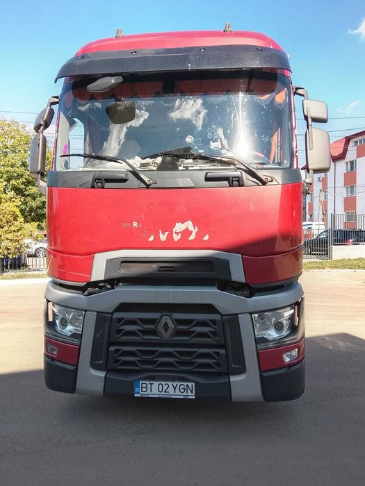 Renault hight cabine 2016
