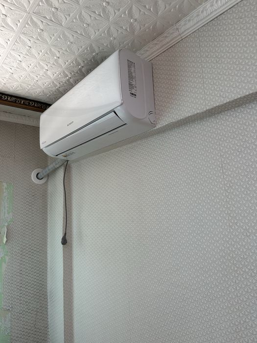 Установка кондиционеров