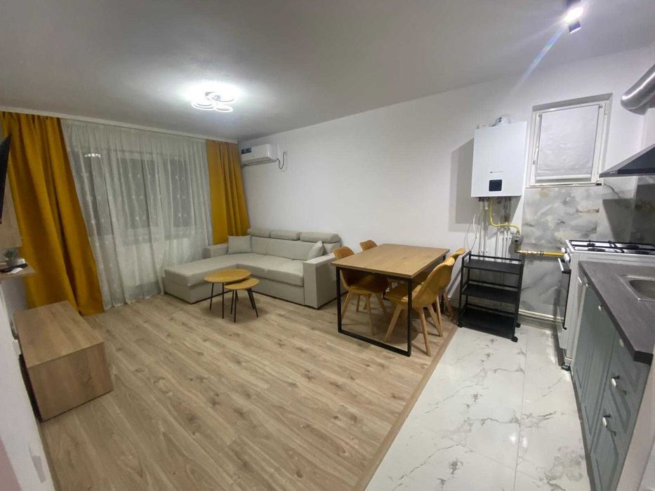 Apartament Modern de Inchiriat | 2 Camere | Proaspăt Renovat | Cartier Petrișor