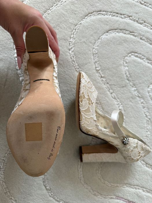 Токчета на Dolce&Gabbana