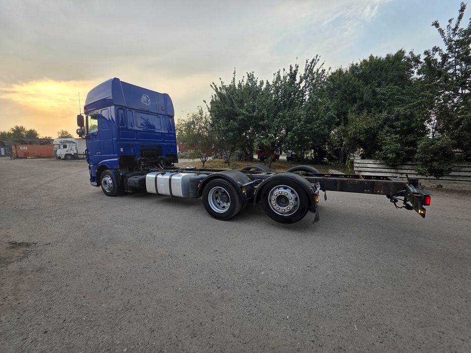 Продам DAF на шасси под тандем и т.д.