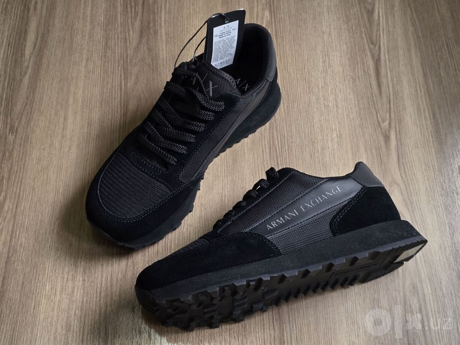 Красовка оригинал Armani Exchange