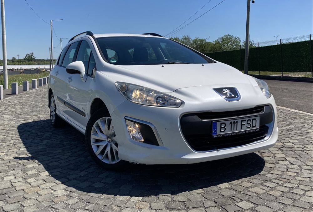 Peugeot 308*Euro5*2011