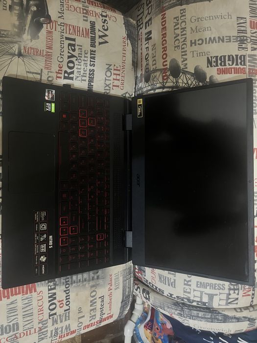 Acer nitro 5 обмен на мопед