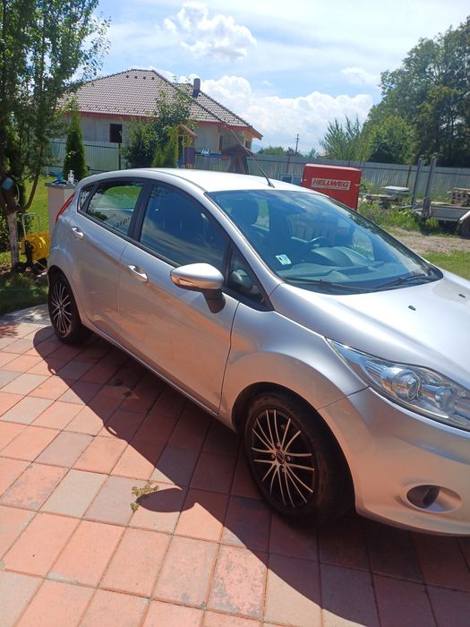 FORD Fiesta 2012 — imagine 3