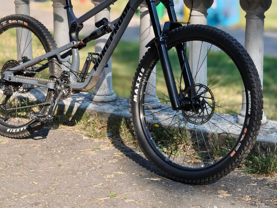 Велосипед NUKEPROOF MEGA 297