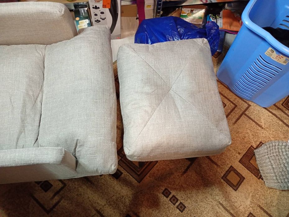 Fotoliu recliner cu pui nou