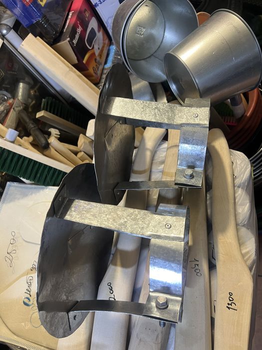 Флюгарки.Зонты.Домики на трубу