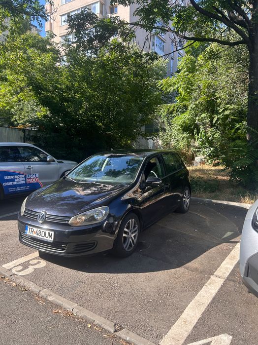 VOLKSWAGEN Golf 2010 — imagine 2