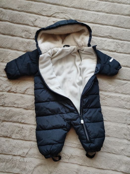 Зимен космонавт Newbie