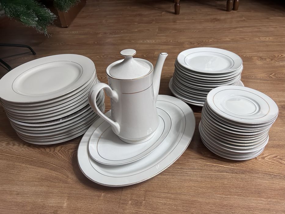 Сервиз на 14 персон