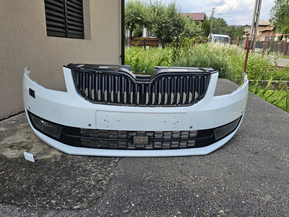 Bara Skoda Octavia 3 (combi)