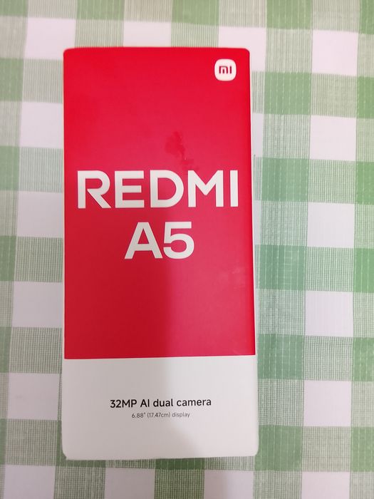 Продам Redmi A5  в идеальном состоянии