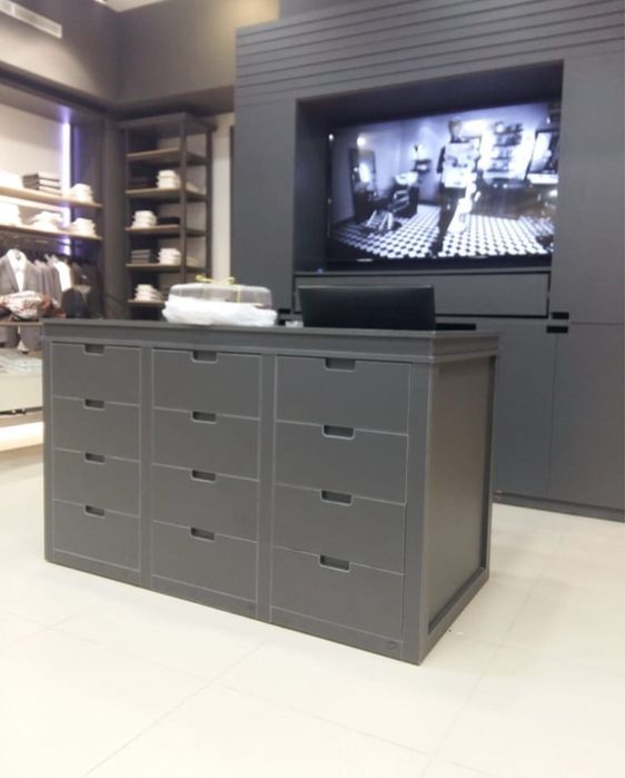 Изготовление корпусной мебели