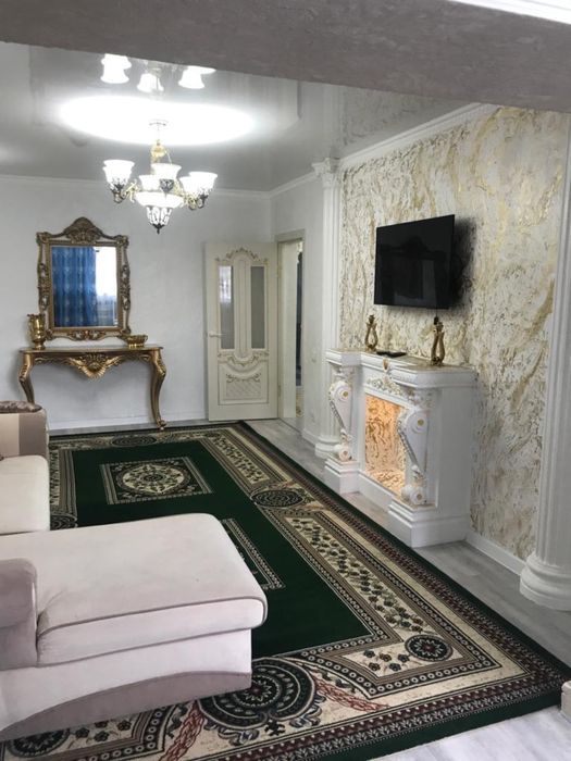 Сдам в аренду 3х комнатную квартиру в центре города