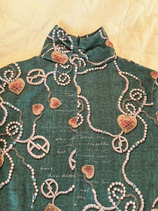 Поло от плетиво Alessa