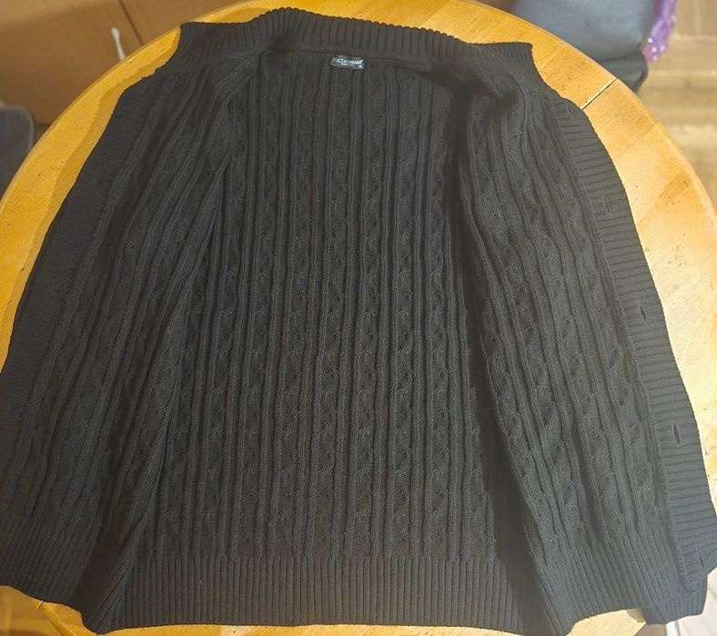 Dolce & Gabbana Оригинален кардиган