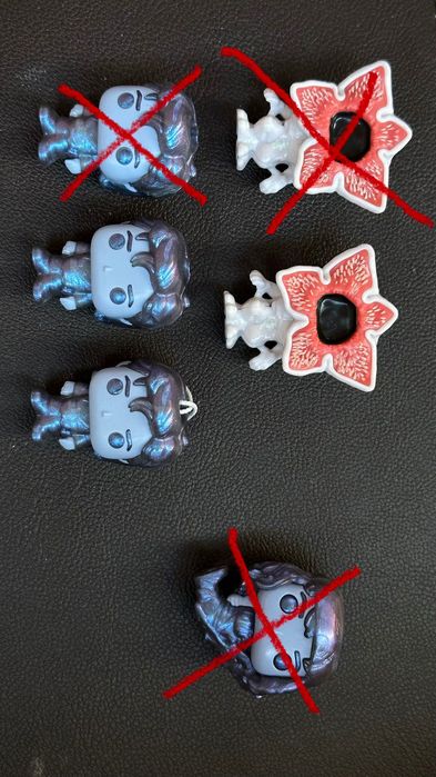 Kinder Joy Stranger Things