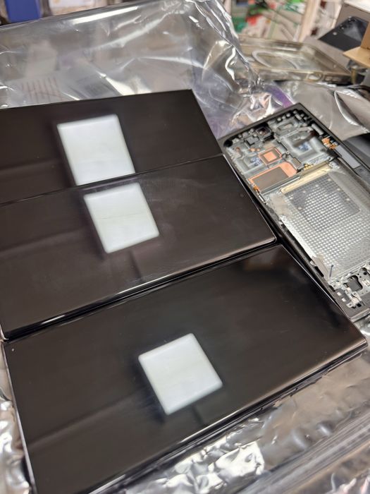 Display original Sh / swap Samsung S24 ultra S22 ultra fold 4 5