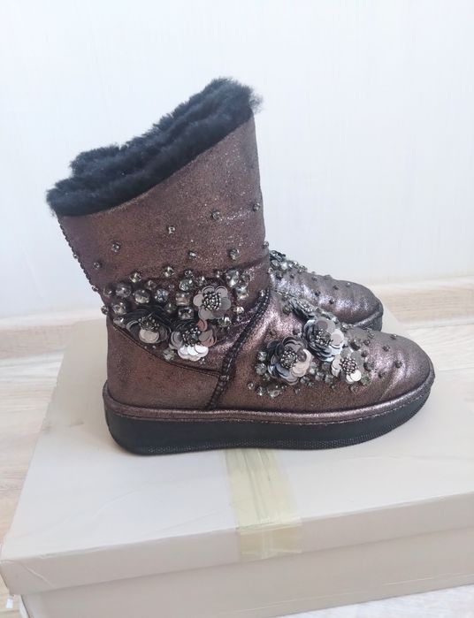 Шикарные угги Tommy Roy продам