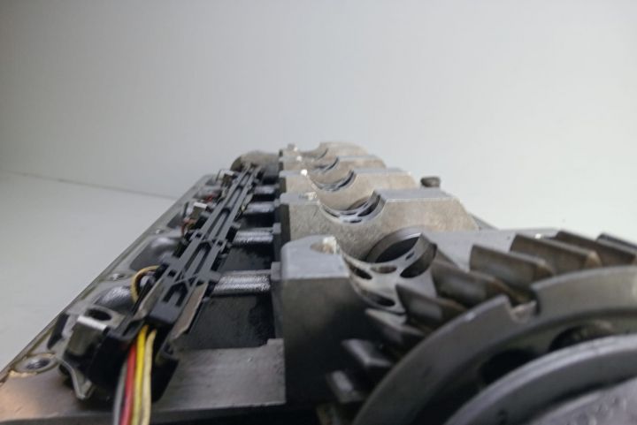 Chiulasa   2.5 tdi AXD R070103373C V100 Volkswagen VW Touareg generat