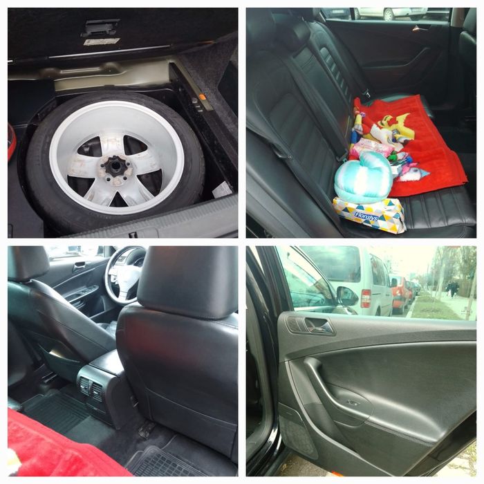 Vintul passat b6 2.0 BMR 170CP