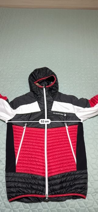 Martini On Top Mens Ski Touring Jacket