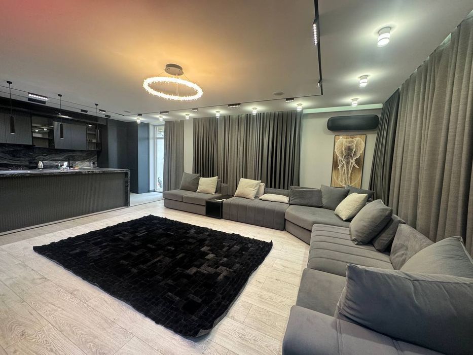 Сдаётся квартира в "ЖК АКАЙ СИТИ" (Akay City) 2 комнатная 120м²