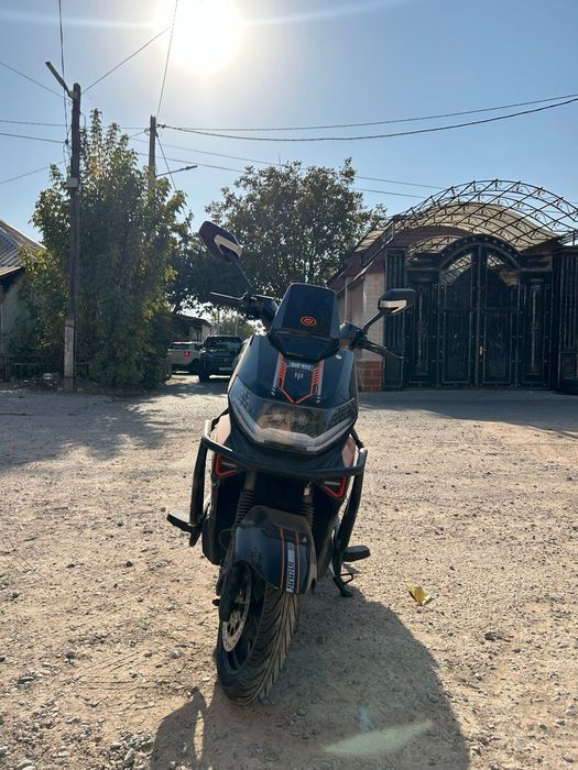 Электромопед. Мопед. Скутер