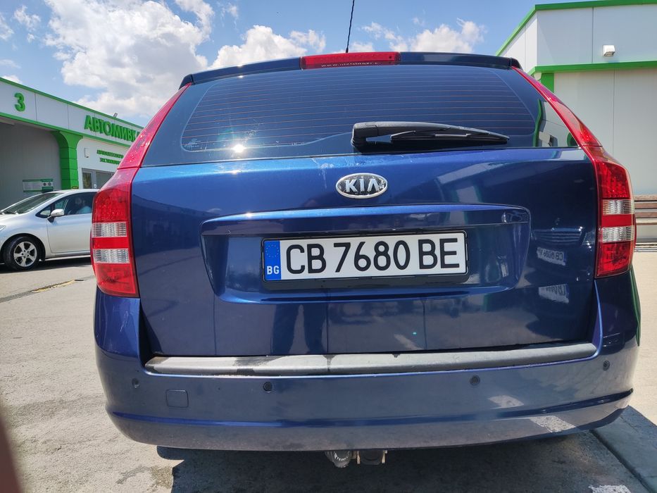 Kia ceed 1.6 crdi 116