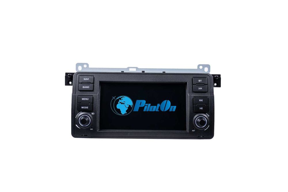 Navigatie BMW E46 Seria 3 Android 14 , Apple Carplay ,Android Auto + Camera Marsarier