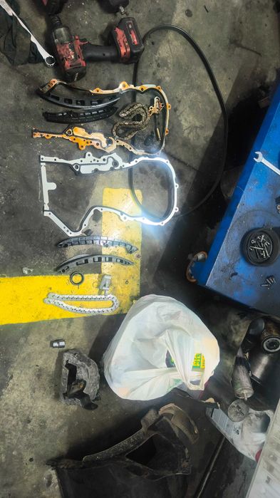 Reparatii cutii de viteze și alte probleme auto