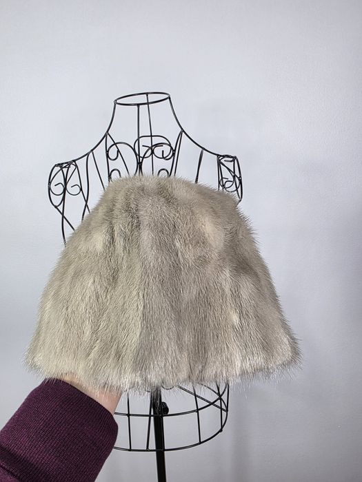 Caciula din blana naturala