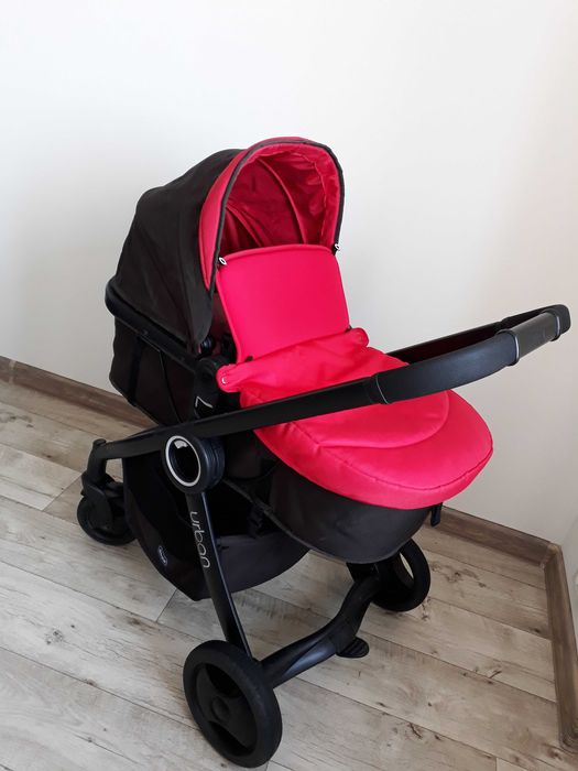 Коляска Chicco urban plus