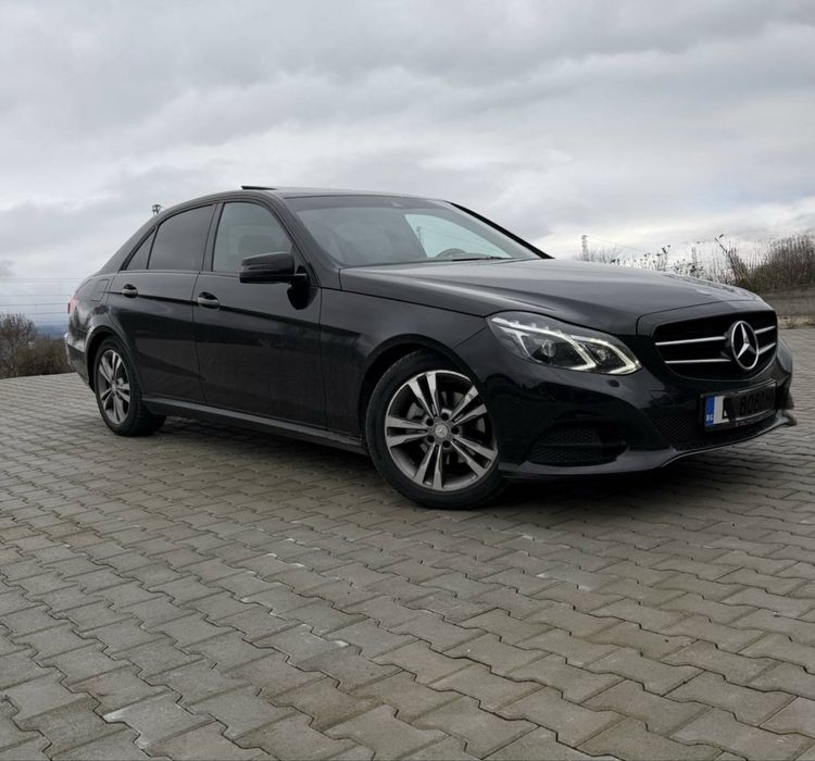 Продавам Мерцедес W212 E220CDi 170кс