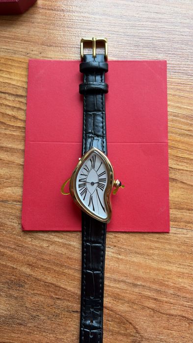 ceas cartier crash watch