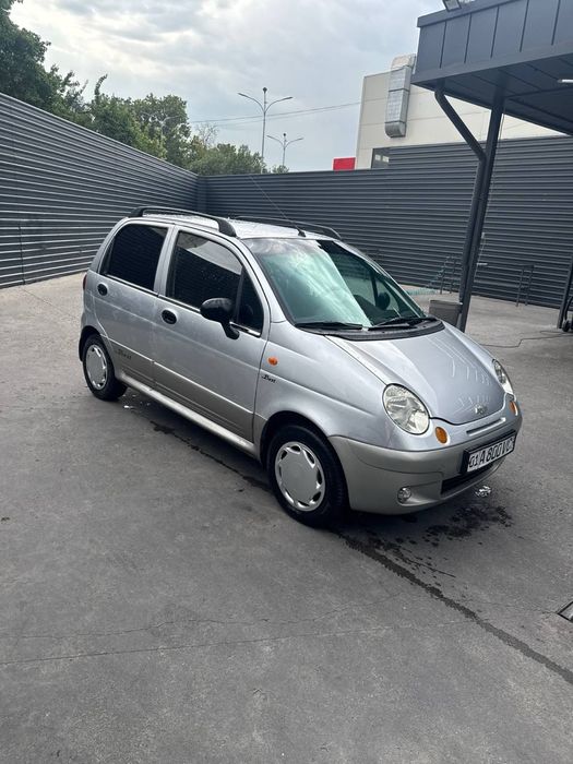 Matiz Best H9 Full 2010