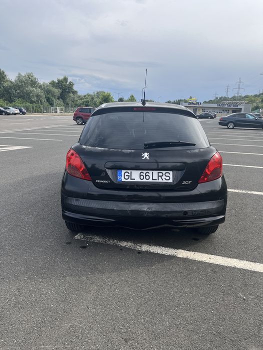 Peugeot 207 1.4 hdi