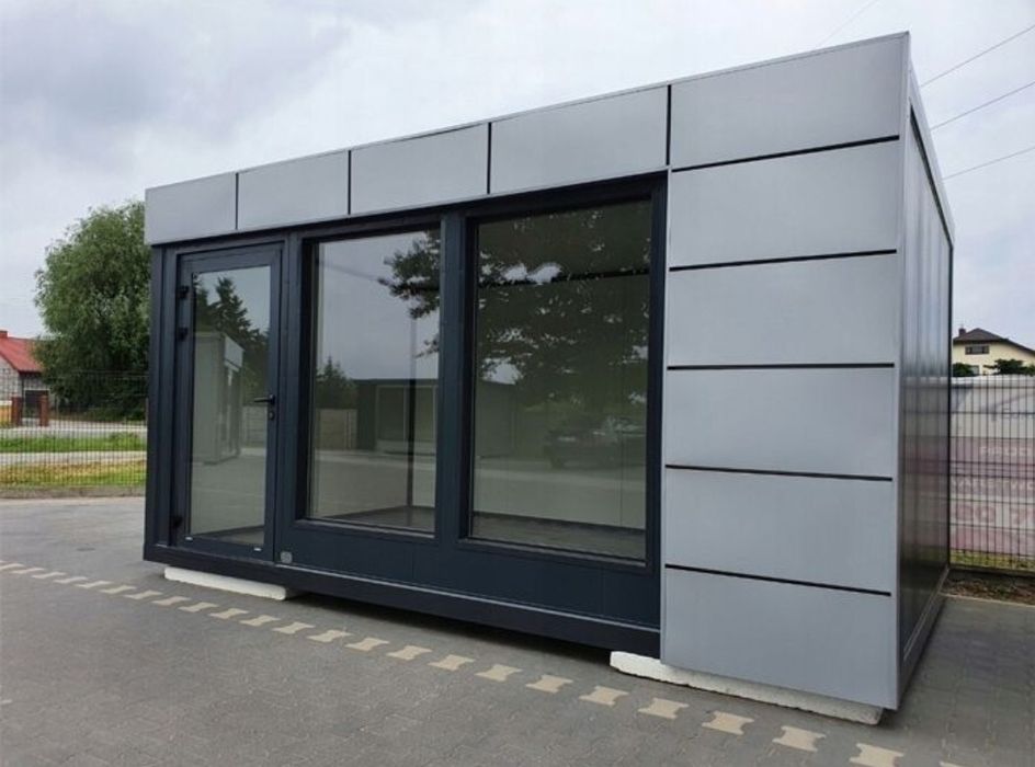 Контейнер офис магазин