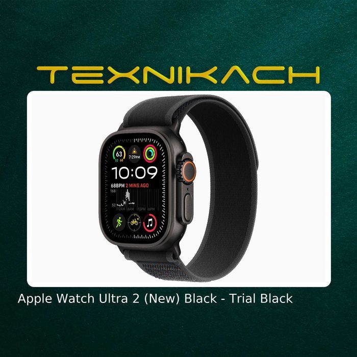 Apple Watch Ultra 2 (New 2024) | Доставка Бесплатно