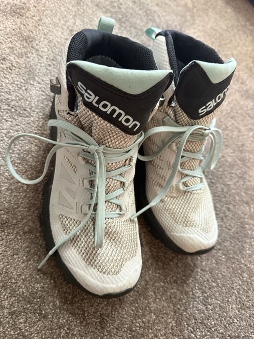 Bocanci drumetie Solomon 38