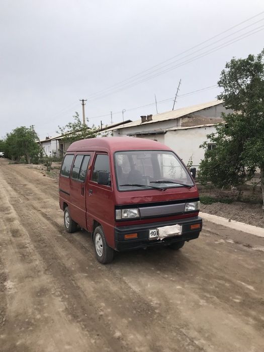 Chevrolet Damas 1999