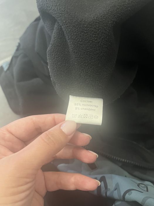 Продам комбинезон софтшелл демисезонный