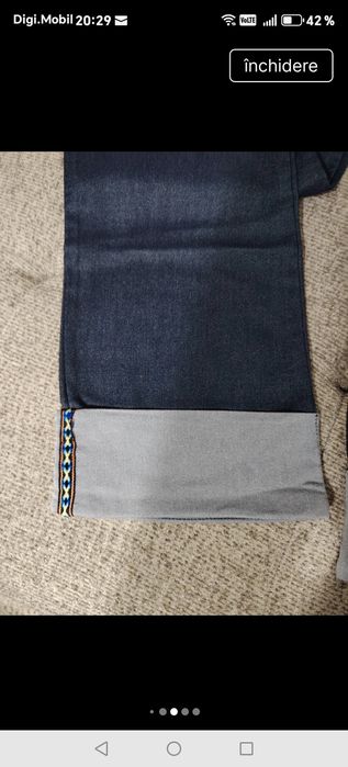 Pantaloni dama de vara 38-40