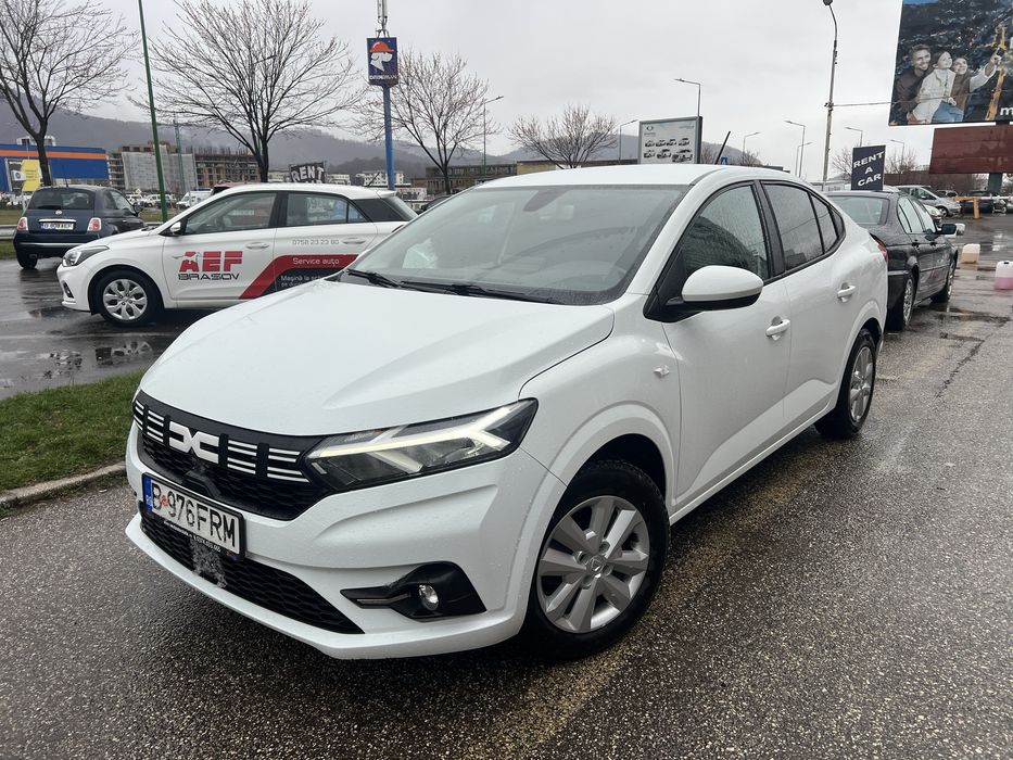 Dacia Logan GPL An 2023
